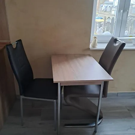 Ferienwohnung Lägenhet Brandis