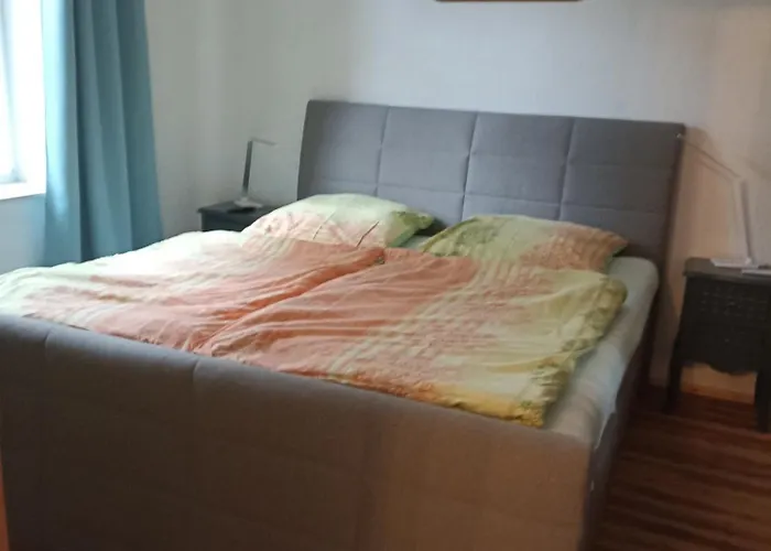 Ferienwohnung Lägenhet *