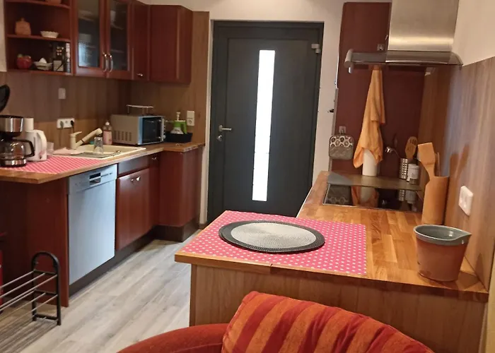 Ferienwohnung Lägenhet *