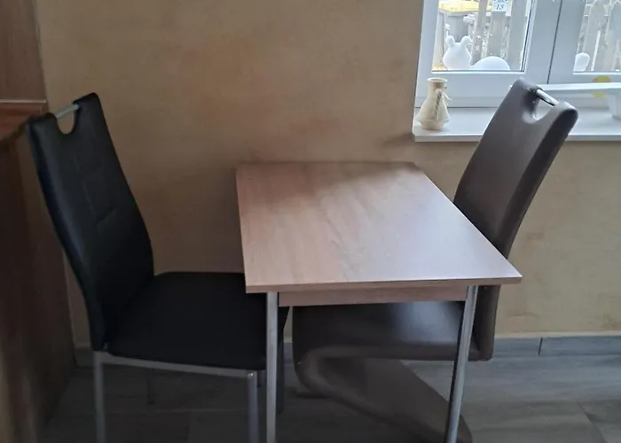 Ferienwohnung Lägenhet Brandis