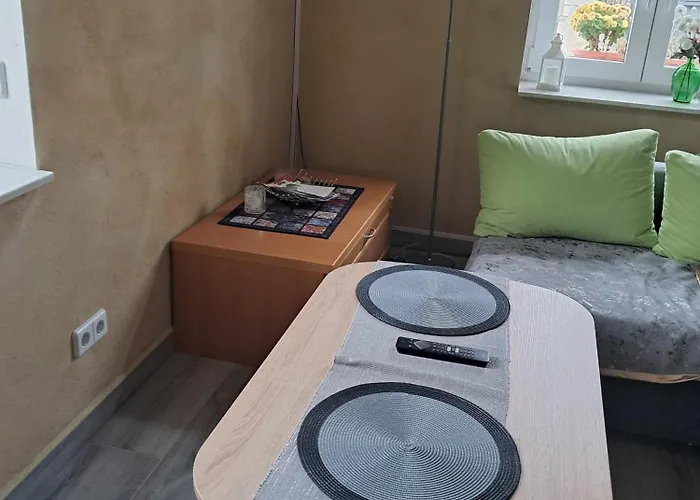 Ferienwohnung Lägenhet Brandis